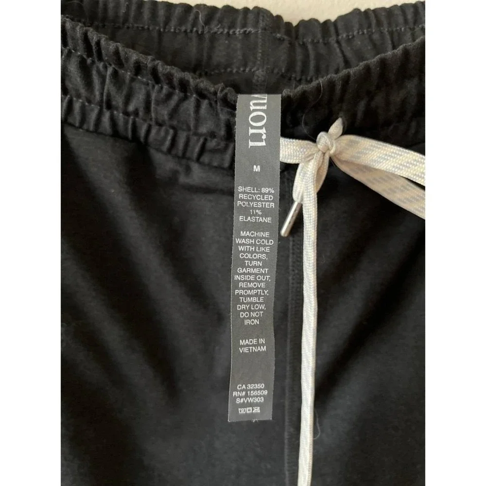 Vuori Performance Jogger Heathered Charcoal Medium